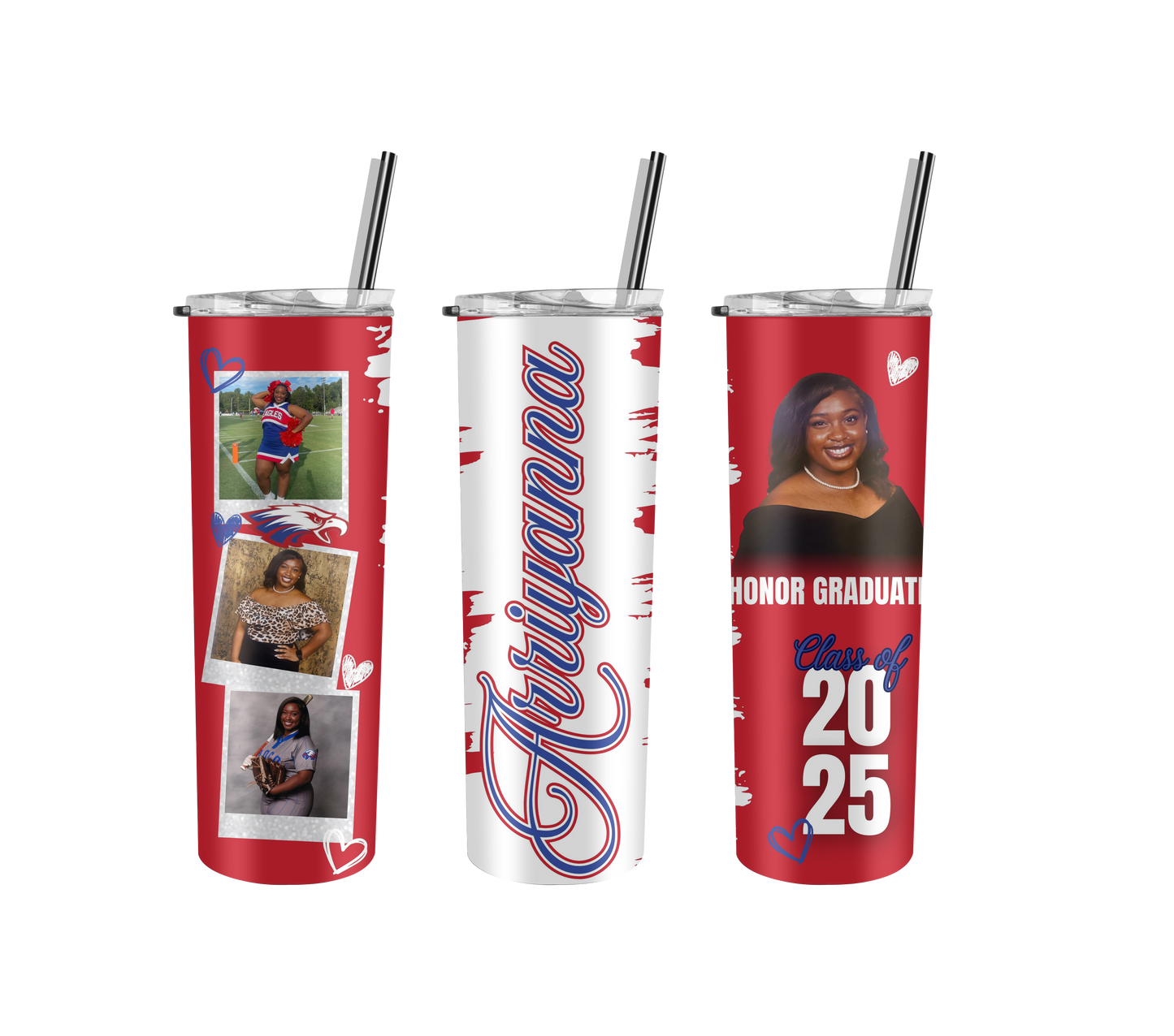 Graduation Tumbler