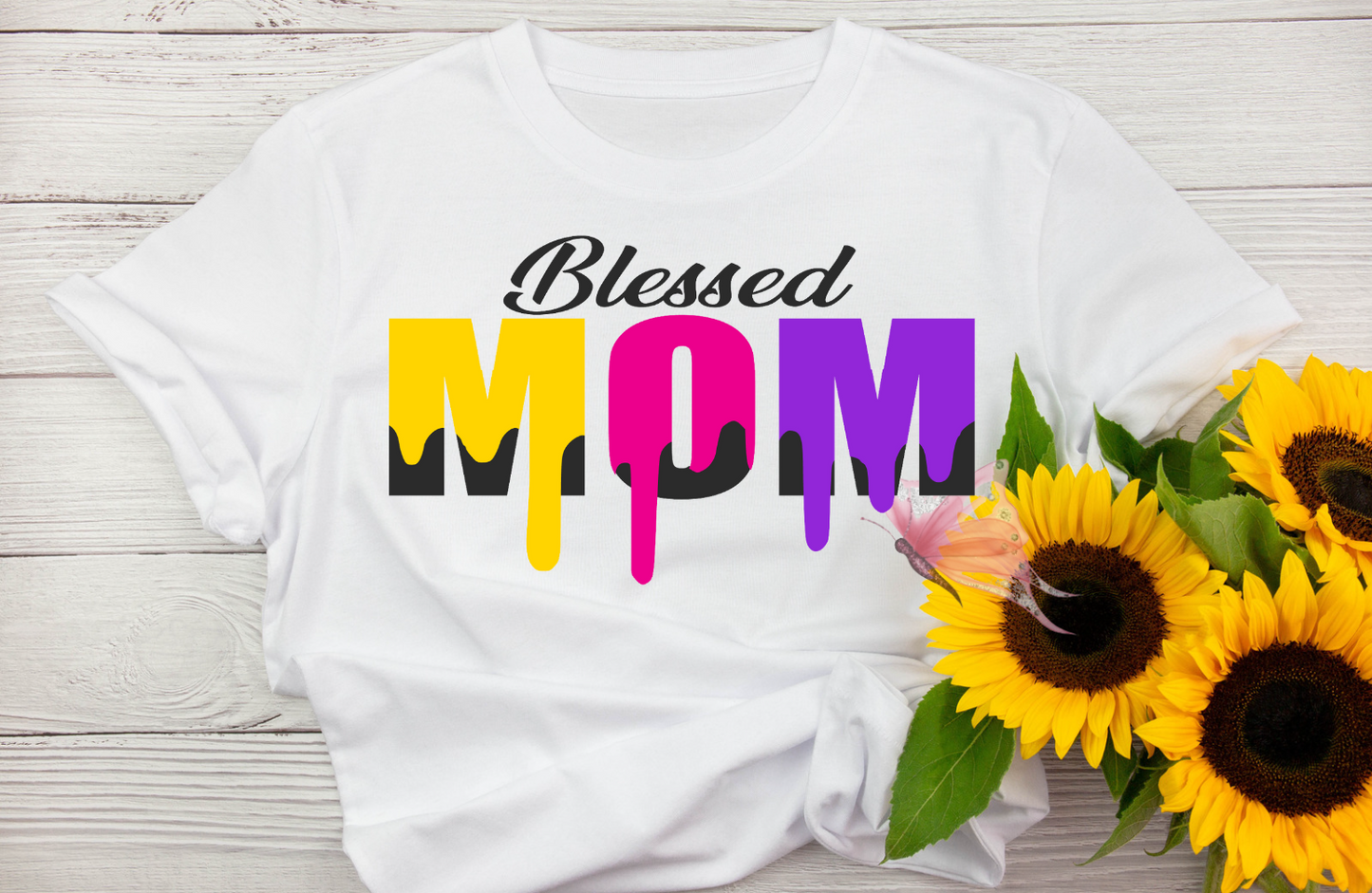 Blessed Mom (Digital)