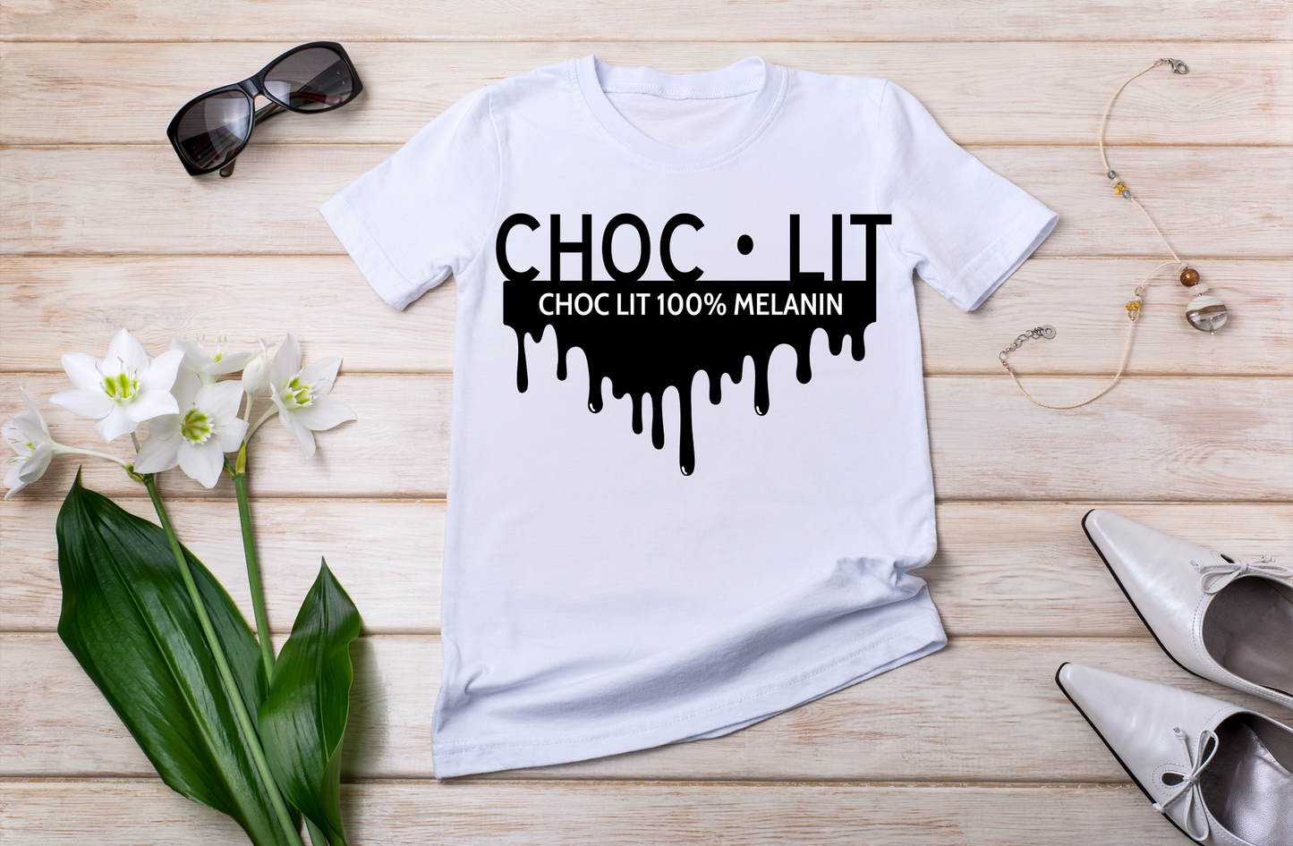 Choc Lit T-Shirt