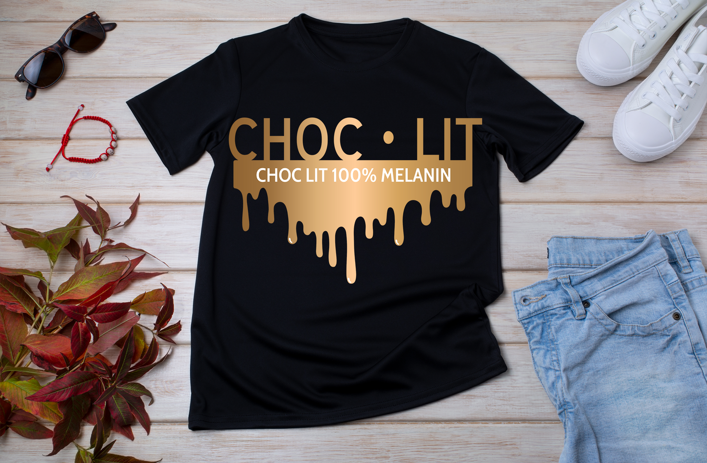 Choc Lit T-Shirt