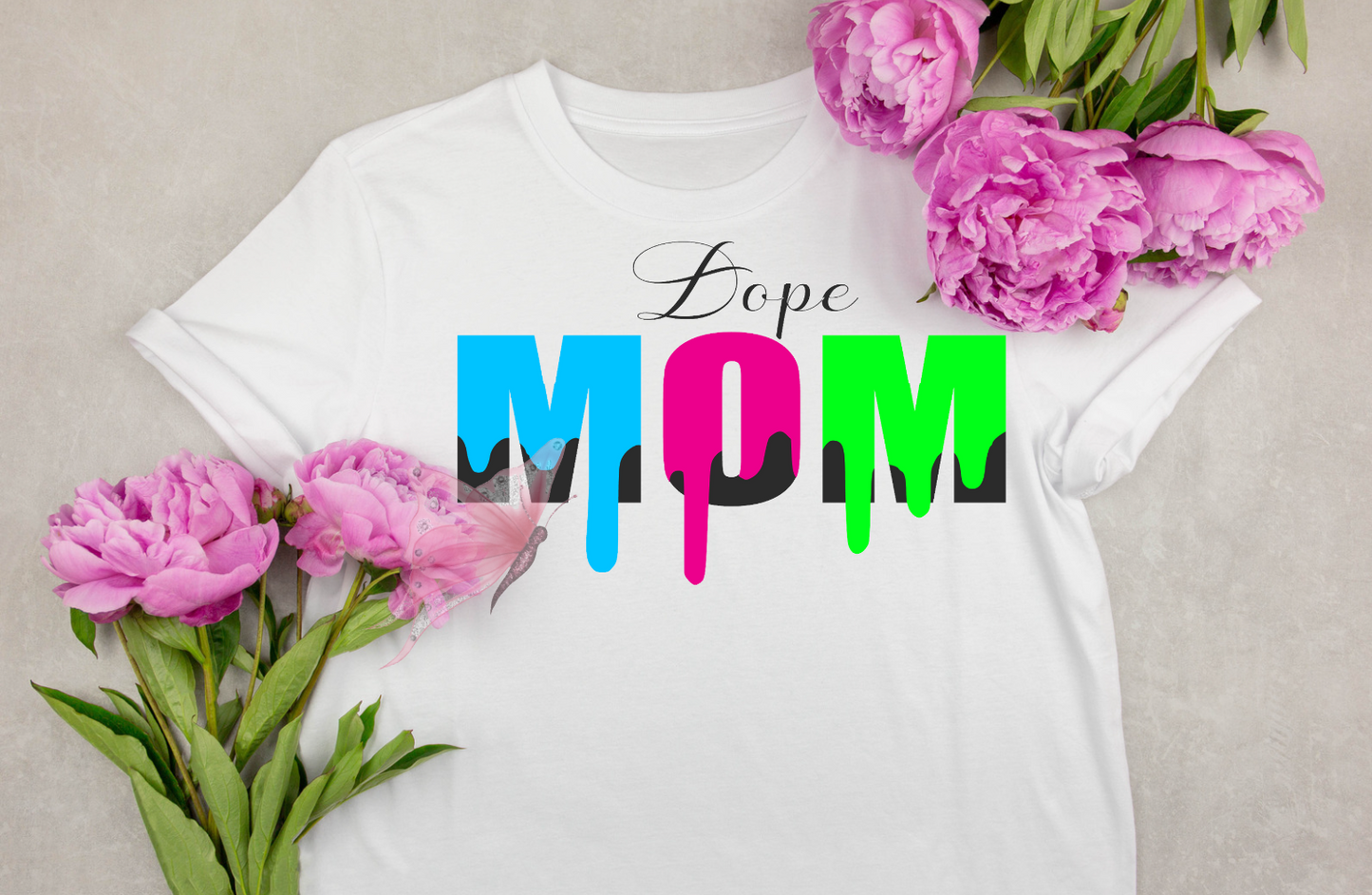 Dope Mom (Digital)