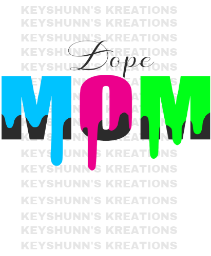 Dope Mom (Digital)