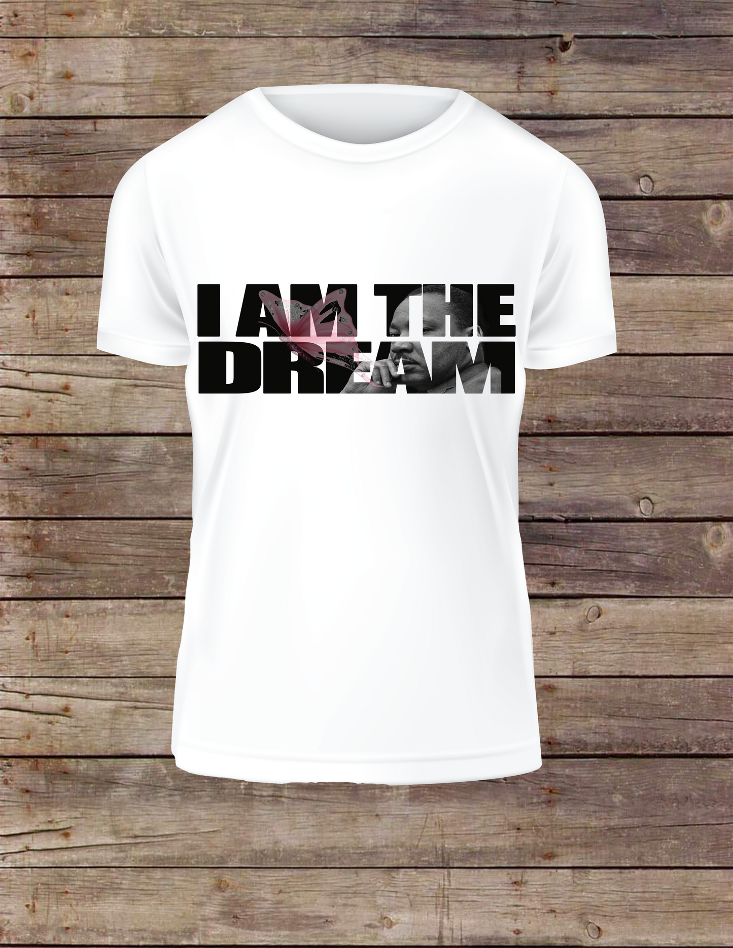 I Am The Dream-MLK (Digital)